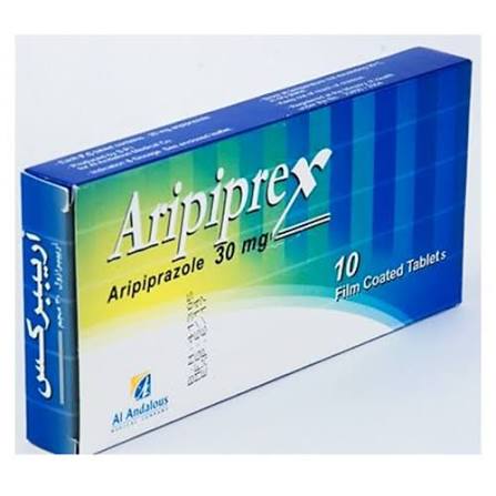 ARIPIPREX 30 MG