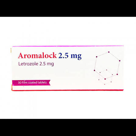 aromalok 2.5mg 30tab