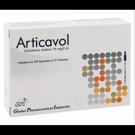 ARTICAVOL 3AMP