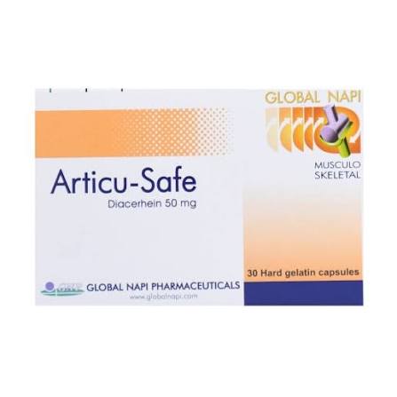 ARTICU-SAFE 30 CAP