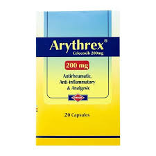 ARYTHREX 200MG 20CAP