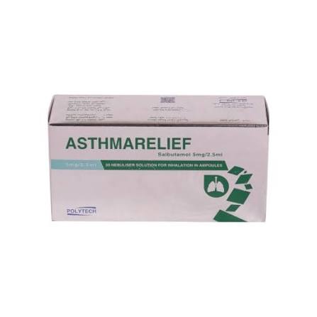 asthmarelif 5/1.5ml
