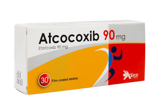 ATCOCOXIB 90MG 30TAB