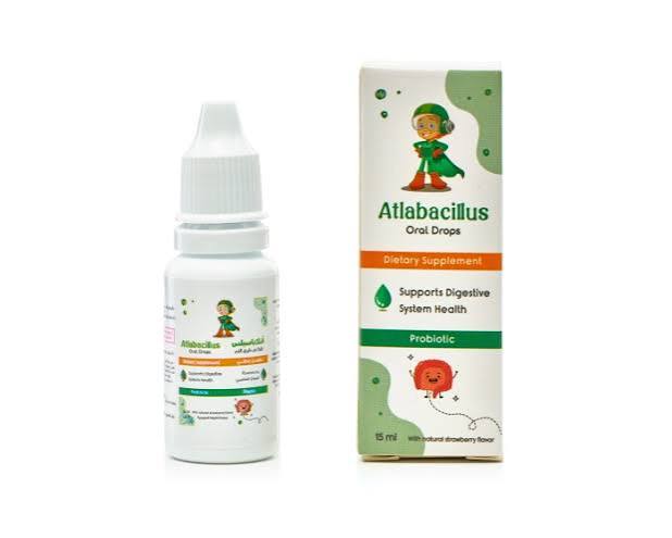 ATLABACILLUS 15ML