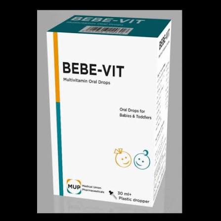 BEBE- VIT DROPS