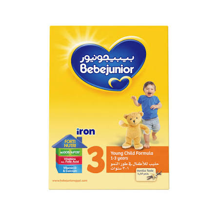 bebejunior3 250g