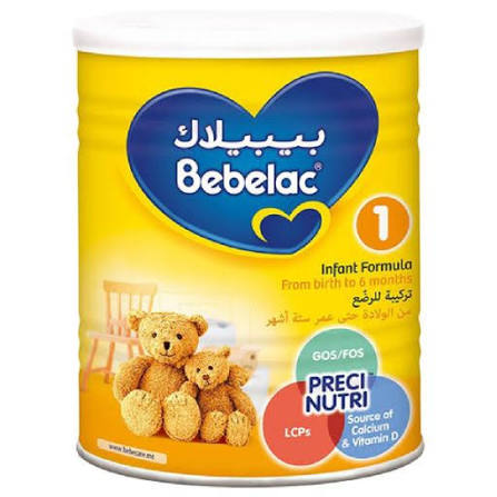 BEBELAC 1 MILK1