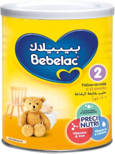 BEBELAC 2 MILK