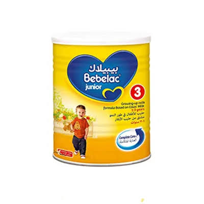 BEBELAC 3 MILK