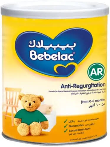 BEBELAC AR MILK