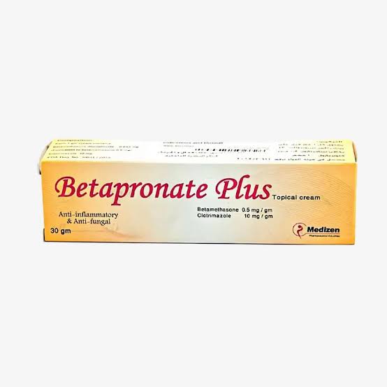 betapronate plus cream