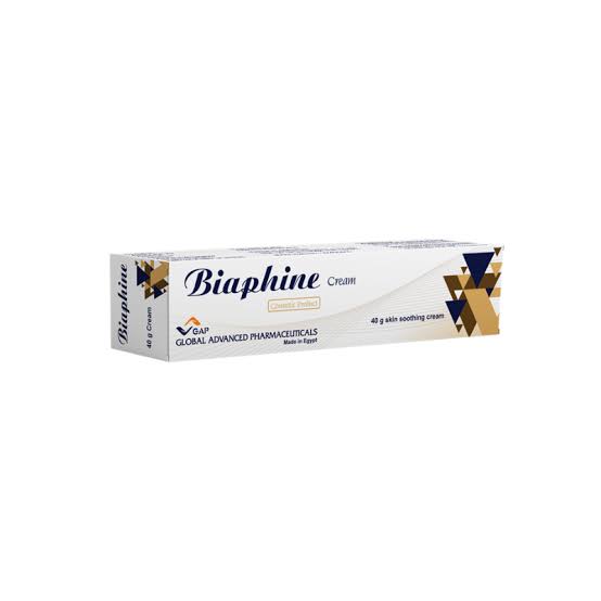 BIAPHINE CREAM 40MG
