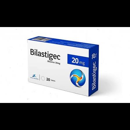 bilastegic  20 MG