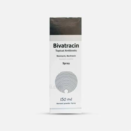 BIVATRACIN SPRAY