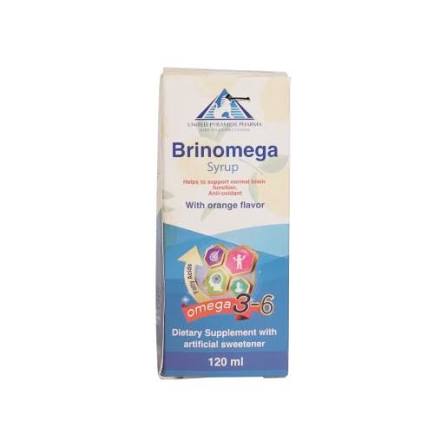 brinomega 120ml syrup