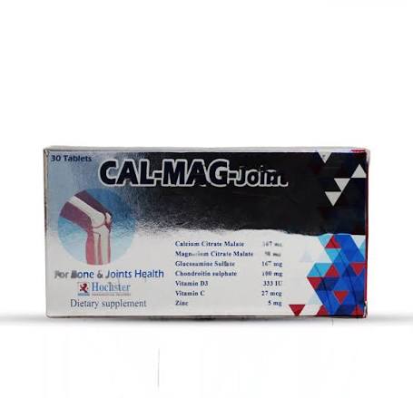 cal mag joint 30 cap