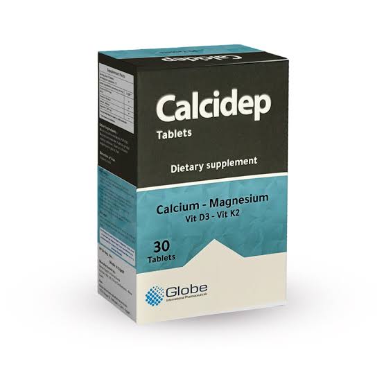 CAlcidep 30tab
