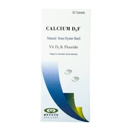 CALCIUM D3F TAB
