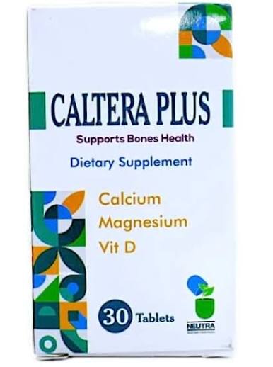 caltera plus 30tab