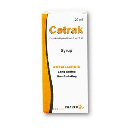CETRAK SYRUP
