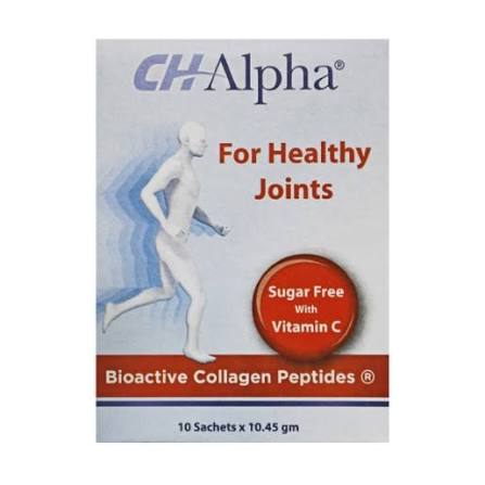CH ALPHA 10 SACHETS
