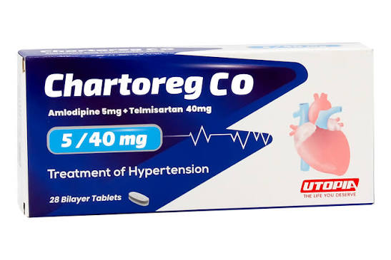 chartoreg co 5/40 28tab